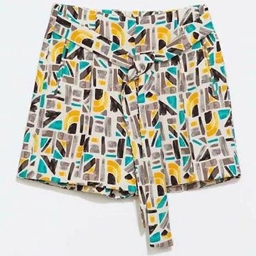 Jual Zara Summer High Waist Pants 