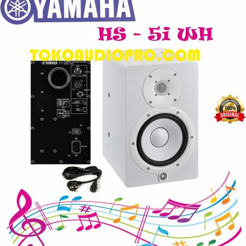 Powered Mountable Studio Monitor 