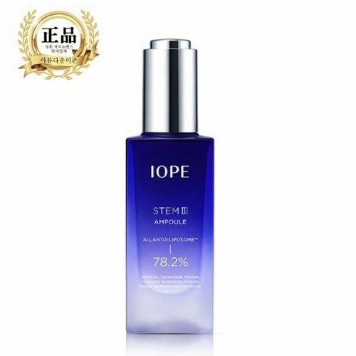 Foto Produk IOPE STEM Ⅲ AMPOULE 50mL dari The Moon Exports Indonesia