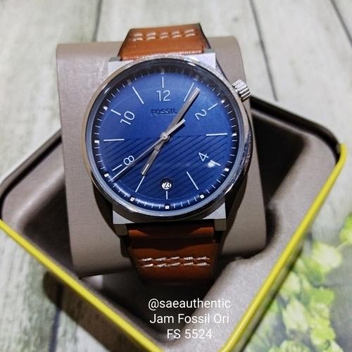 Jual Jam Fossil FS 5524 - Kota Bekasi 
