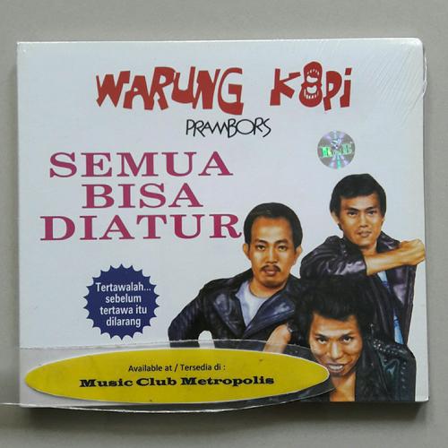 Jual CD WARKOP DKI (DONO KASINO INDRO) SEMUA BISA DIATUR - Kota ...