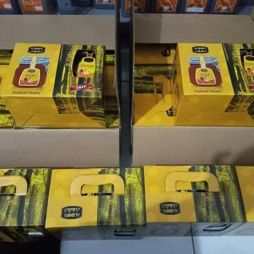 Gambar Madu alshifa 1kg free 250gr paket dari Jendela Food Jakarta Timur Tokopedia
