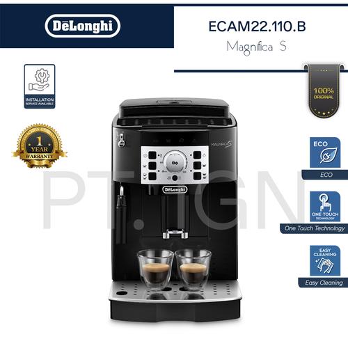 Jual DeLonghi ECAM22.110.B Magnifica Coffee Maker Mesin Kopi ECAM 22