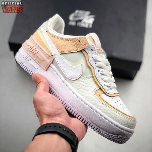 Nike Air Force 1 Shadow - Flower Kickz