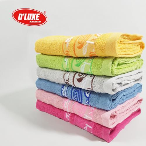 Gambar Handuk Katun Kintakun Butterfly - Light Green dari Kintakun Sprei Bedcover Kab. Bandung Tokopedia