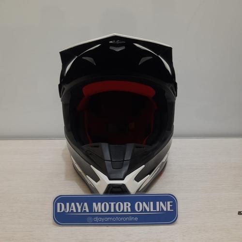 Jual Helm Trail Fullface CRF Honda Asli 