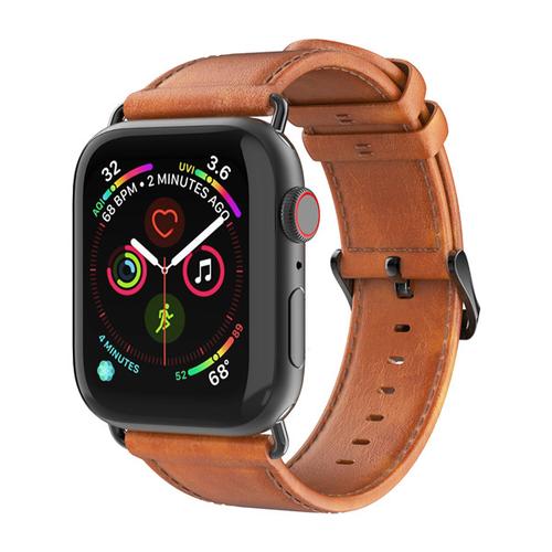Jual Dux Ducis Apple Watch Leather 