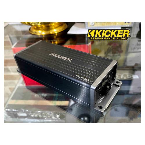 Jual Kicker Key180.4 Smart Amplifier Tuning DSP Audio Otomatis Kab