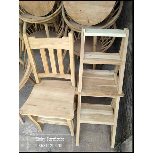 Jual kursi tangga lipat kursi multi fungsi bisa jadi tangga - Kab ...