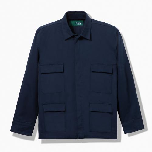 Gambar Duha Muslimwear - Raheel Navy Jacket - S dari Duha Muslimwear Jakarta Utara Tokopedia