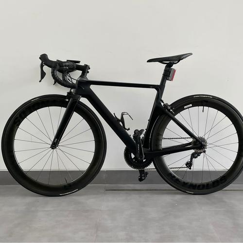 Jual Canyon Aerod CF SL 7 Stealth size 