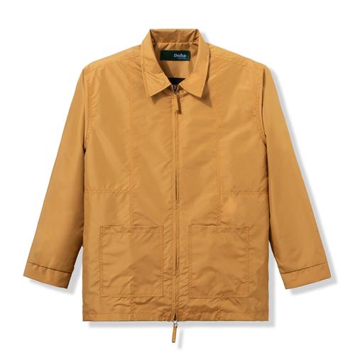 Gambar Duha Muslimwear - Ghayoor Mustard Coach Jacket - M dari Duha Muslimwear Jakarta Utara Tokopedia