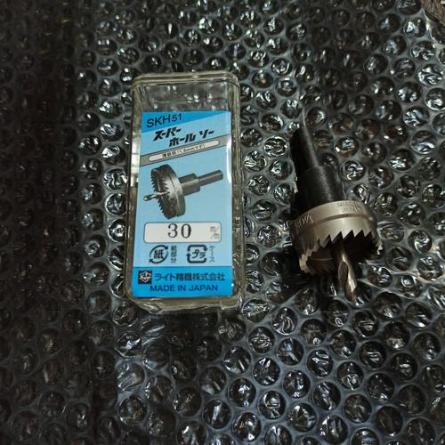 MATA BOR HOLESAW HSS 30MM SKH-51 JAPAN 
