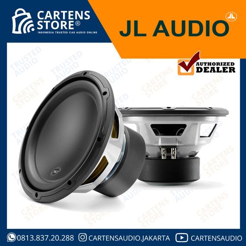 Jual Subwoofer 10 Jl Audio 10w3v3 2 By Cartens Audio Jakarta Selatan Cartens Store Tokopedia