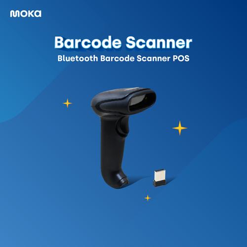 Gambar Moka Barcode Scanner dari Moka Teknologi Indonesia Jakarta Barat Tokopedia