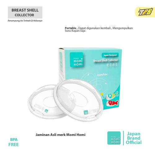 Foto Produk CMBear Breast Milk Collection Shell penampung asi Saver pigeon mooimom - 1PC NO BOX, COLLECTION SHEL dari TOKO PAK BOSS
