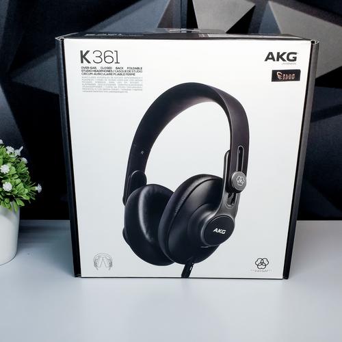 Jual AKG K361 Pro Closed Back Foldable Professional Studio Headphones BNIB  - Kota Bandung - Trendyple | Tokopedia