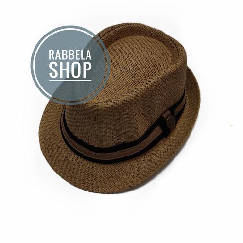 Jual Topi Fedora Rajut Import Topi 