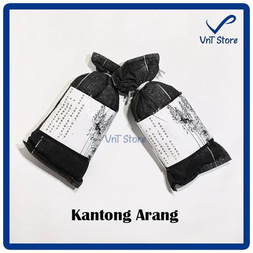 Foto Produk A27 Kantong Arang Bambu Karbonakitf Penghilang Bau Bamboo Charcoal dari VnT Store