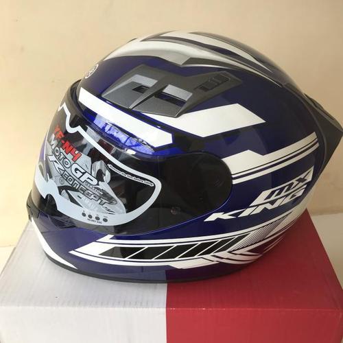 Jual Helm Yamaha Full Face Mx King 