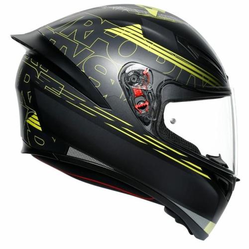 Jual Agv K1 Rossi Track 46 | Helm Motor 