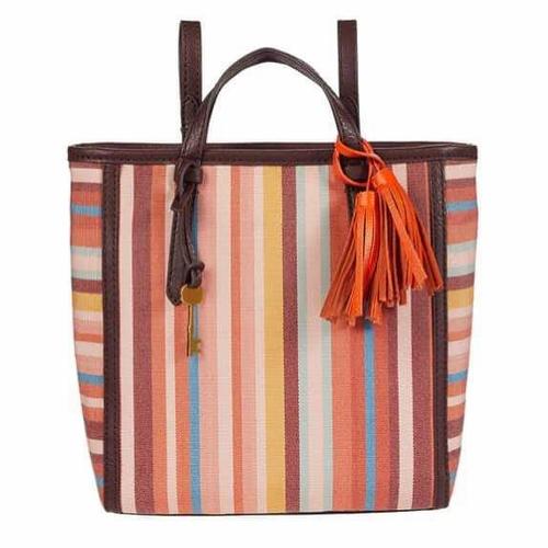 Jual Tas Wanita Fossil Camilla Backpack 