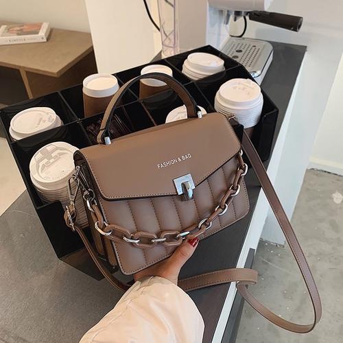 Foto Produk Fashion wanita import Tas selempang handbag murah EL5700 - Kuning dari TAS BATAM 395