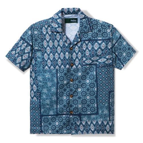 Gambar Duha Muslimwear - Aazad Shirt Short Sleeve - S dari Duha Muslimwear Jakarta Utara Tokopedia