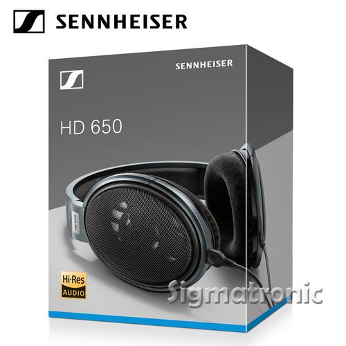 Promo NEW Sennheiser HD650 HD 650 Original, not HD6XX HD58X HD600 HD 600 -  Kota Surabaya - Sigmatronic | Tokopedia