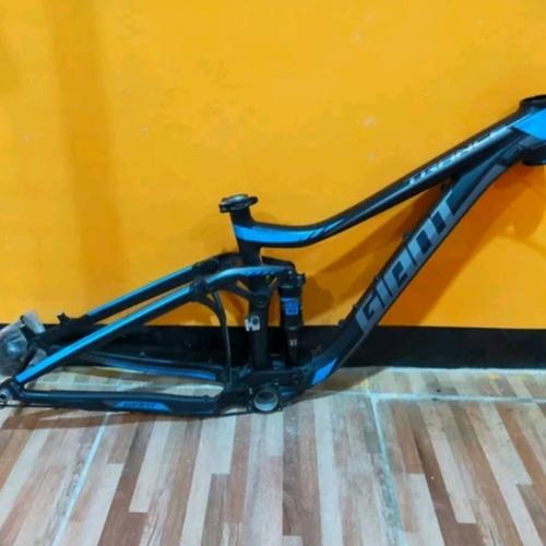 FRAME SET GIANT TRANCE 3 XS 14.5 inch 