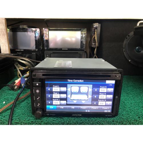 ALPINE EX900 Bluetoothユニット （EX9V-ST 9型カーナビ 