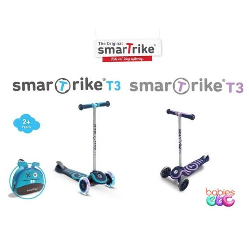 Jual SmarTrike T3 Scooter Otoped Skuter 