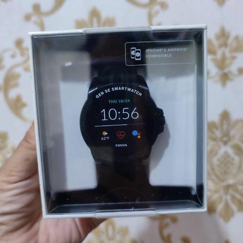 Jual Fossil Smartwatch Gen5E Ori Murah 