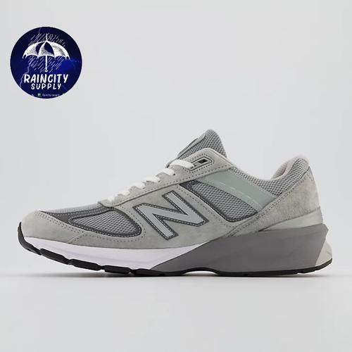 Jual New balance 990v5 grey made US 