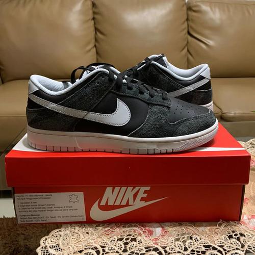 nike dunk low size 7