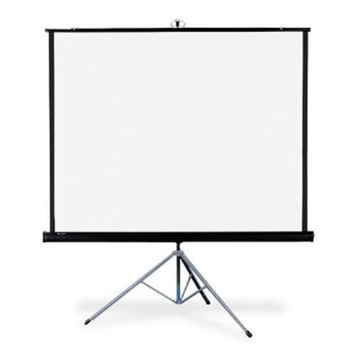 Gambar Tripod Screen Projector Layar 70 Inch (178 x 178 Cm) dari PojokITcom Pusat IT Comp undefined Tokopedia