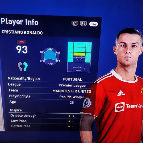 Jual patch pes 2021 musim 2022 kaset ps4 bd ps4 game ps4 - Flashdisk -  Jakarta Barat - phoneclubhouse | Tokopedia