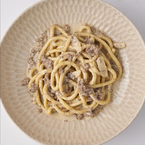 Gambar Oma Elly Kitchen - Picci Beef Bianco dari Oma Elly Kitchen Jakarta Utara Tokopedia