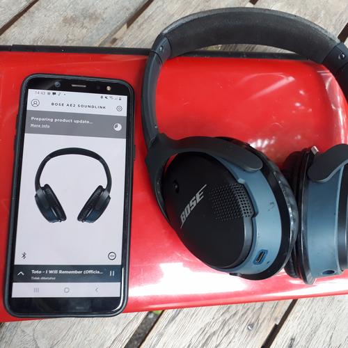 Jual Headphone bluetooth BOSE AE2 SOUNDLINK original - Kota Surakarta -  BOSCHMAN Sound | Tokopedia