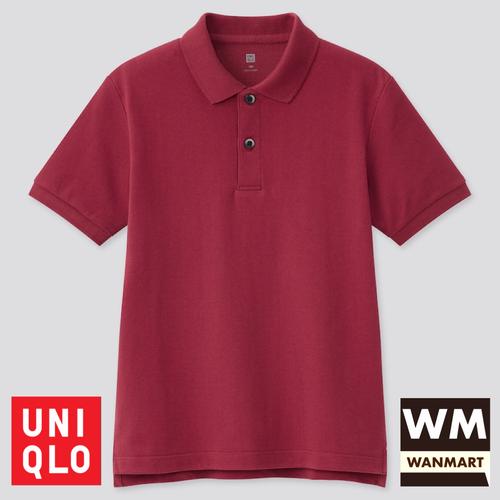 Jual UNIQLO Kids Kaos Polo Shirt Anak 