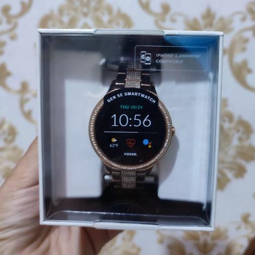 Jual Fossil Smartwatch Gen 5E Ori Murah 