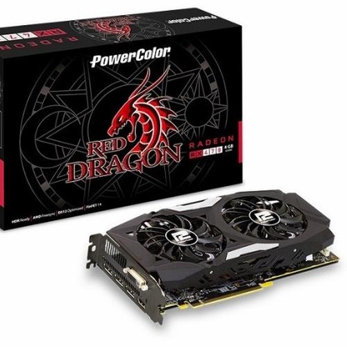 Axrx 570 8gb Powercolor Red Dragon Rx 570 Review Amd Rx