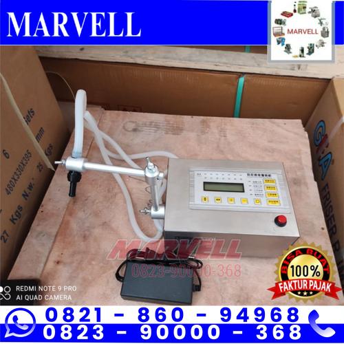 Jual MESIN PENGISI CAIRAN OTOMATIS LIQUID CONTROL FILLING MACHINE GFK