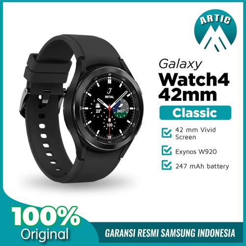 Jual Samsung Galaxy Watch 4 Classic 