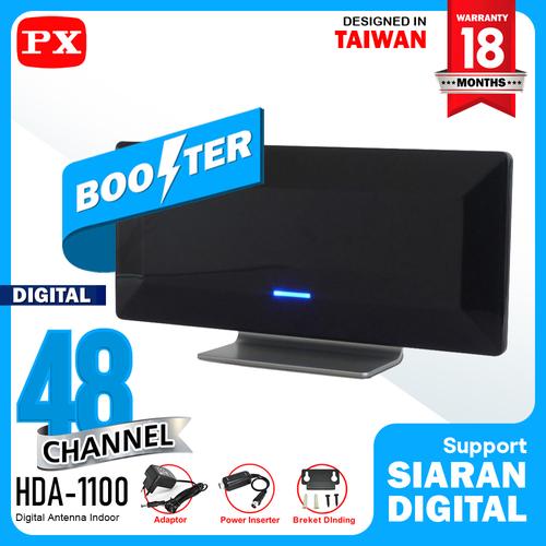 Foto Produk Antena Digital Indoor Tv PX HDA 1100 dari Digital Shop Solution