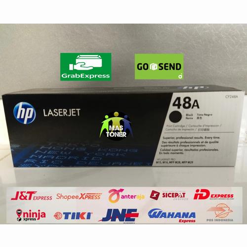 Jual Toner hp laserjet 48a cf248a mfp m15a mfp m28a - Jakarta Pusat - MAS  TONER | Tokopedia