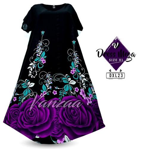 Jual Daster Mega | Dress Vega Payung 