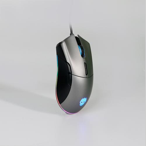 Foto Produk Rexus Mouse Gaming Xierra X15 - Abu-abu dari Rexus Official Store
