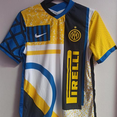 Jual Jersey original Inter Milan 4th 