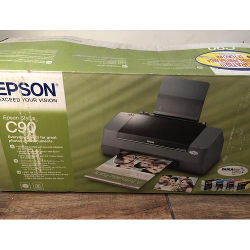 Jual Printer Epson c90 (sold) - Kota 